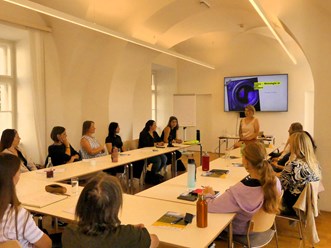 Workshop 6 mit Nina Kaufmann-Kern